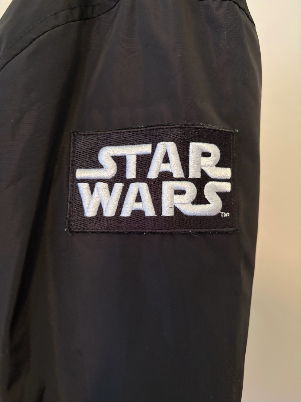 Star Wars Rebel Alliance Black Bomber men’s M